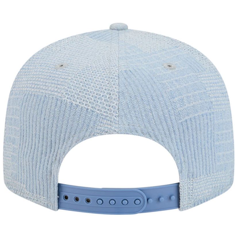 NBA Chicago Bulls Injection Patchwork 9FIFTY Snapback Hat