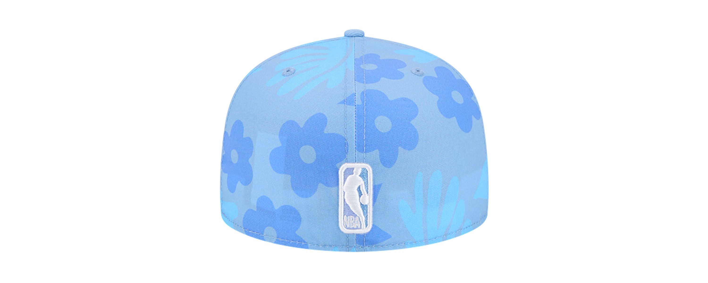 NBA Memphis Grizzlies Palm Fronds 2-Tone 59FIFTY Fitted Hat