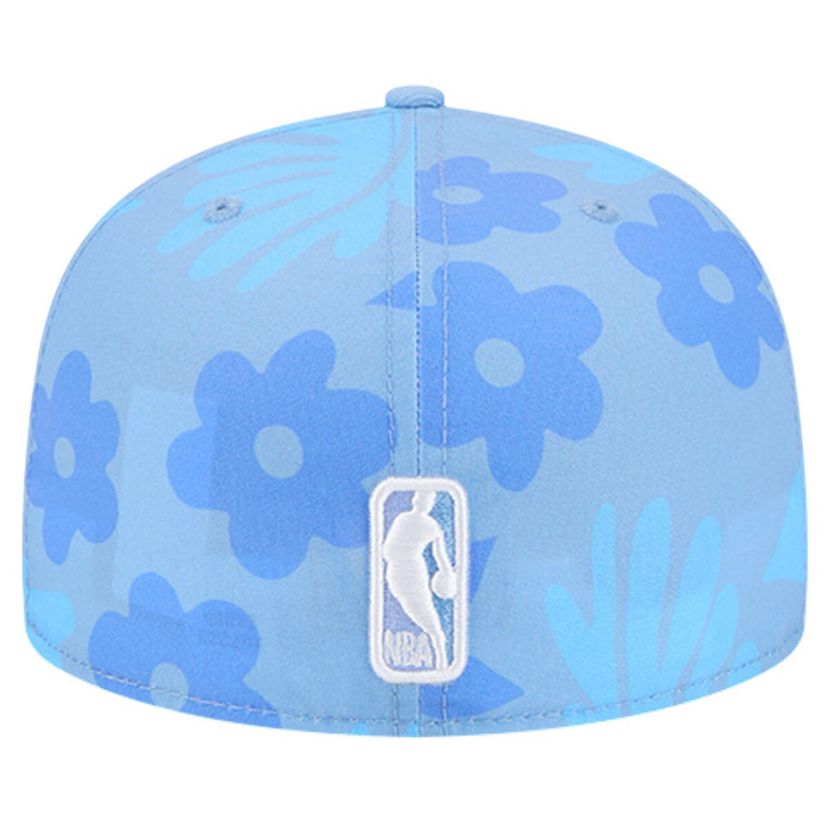 NBA Memphis Grizzlies Palm Fronds 2-Tone 59FIFTY Fitted Hat