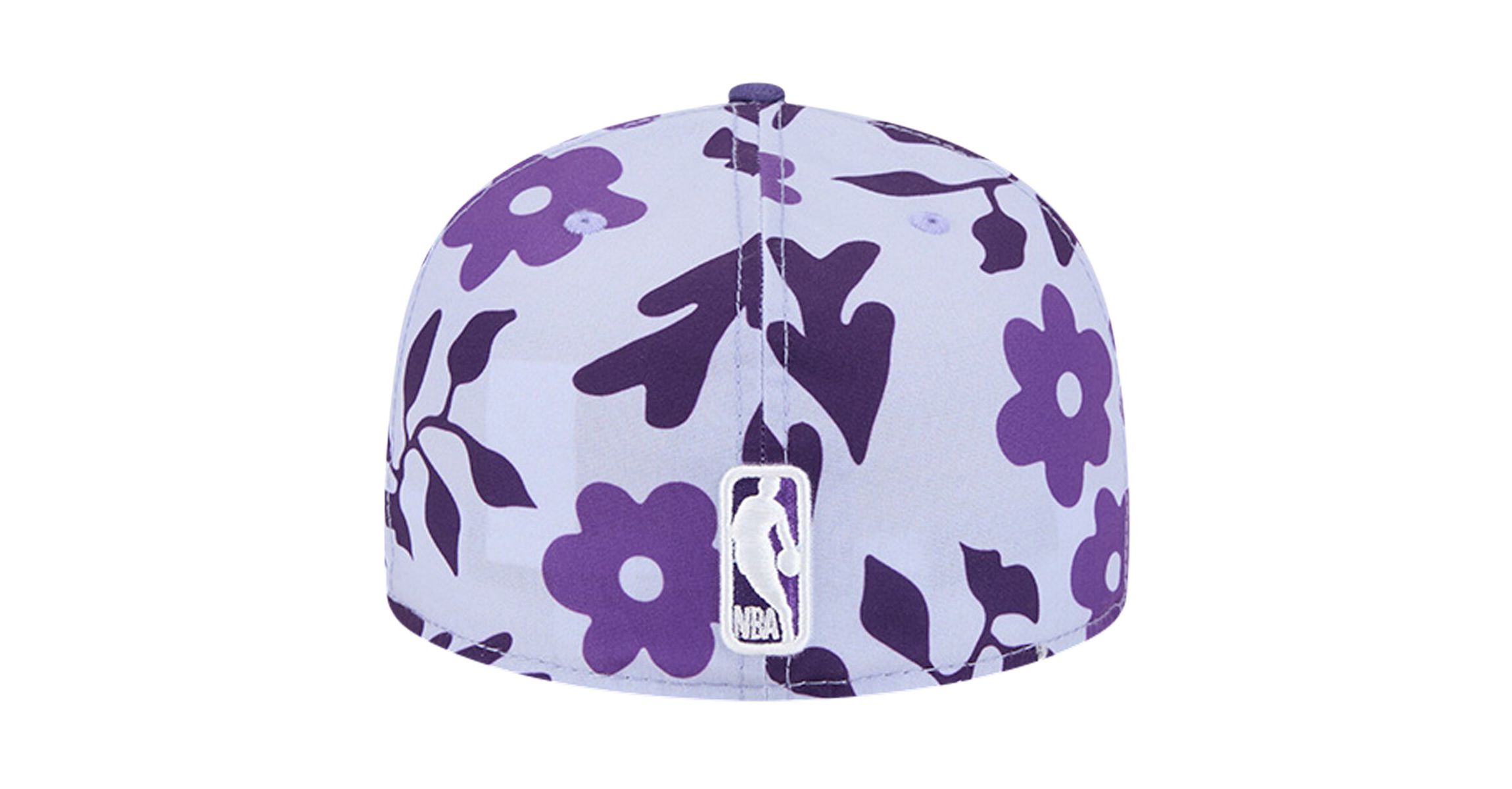 NBA Phoenix Suns Palm Fronds 2-Tone 59FIFTY Fitted Hat