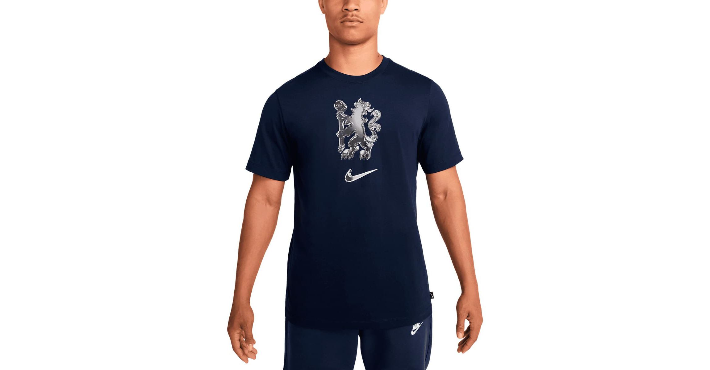 Premier League Nike Chelsea Lion T-Shirt