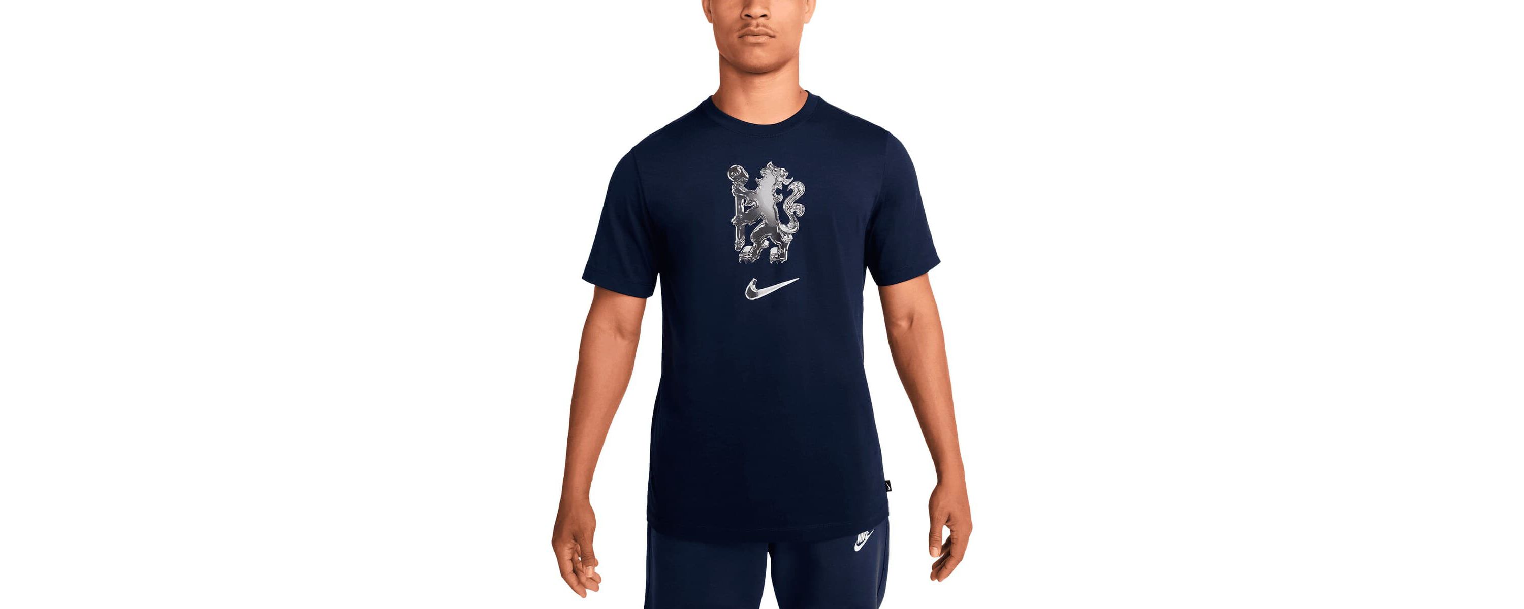 Premier League Nike Chelsea Lion T-Shirt