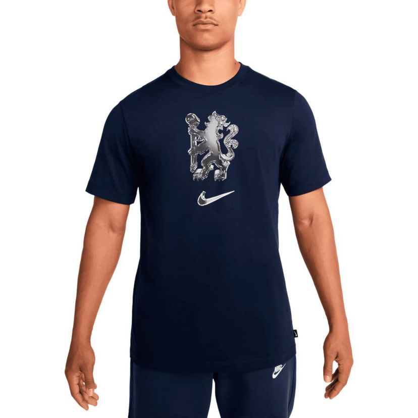 Premier League Nike Chelsea Lion T-Shirt