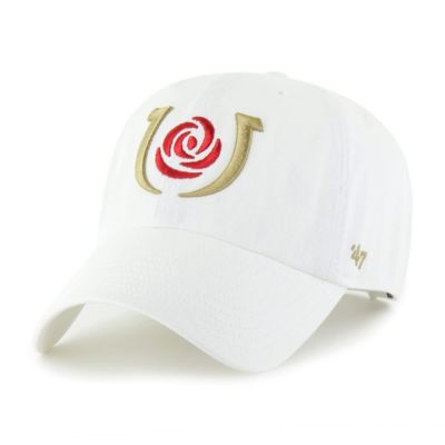 47 Mens Horse Racing Kentucky Derby Clean Up Adjustable Hat