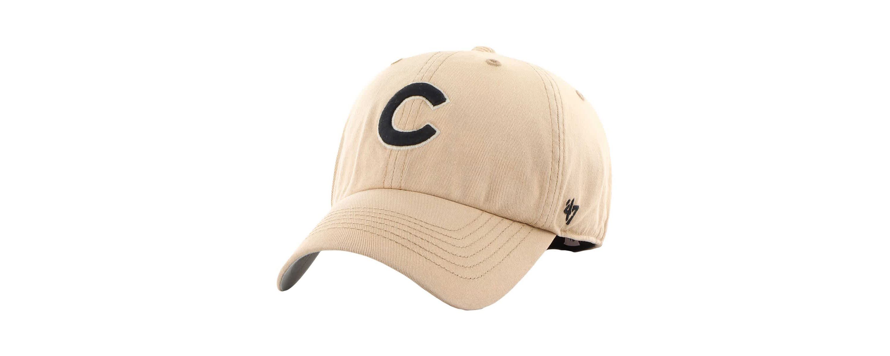 MLB Chicago Cubs Dusted Franchise Fitted Hat