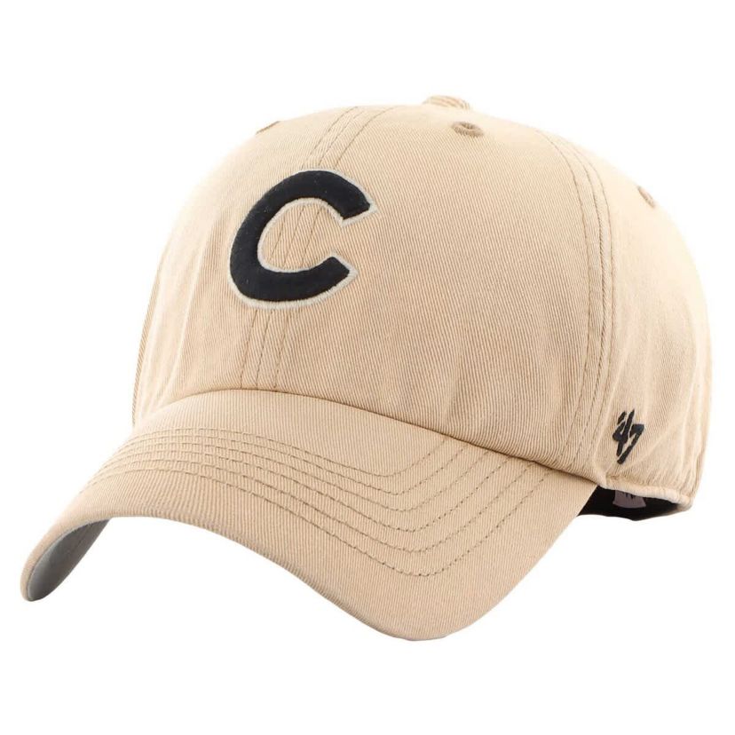 MLB Chicago Cubs Dusted Franchise Fitted Hat