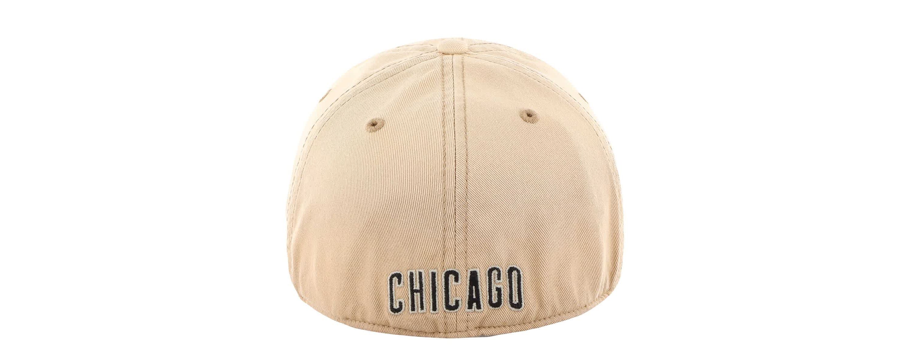 MLB Chicago Cubs Dusted Franchise Fitted Hat
