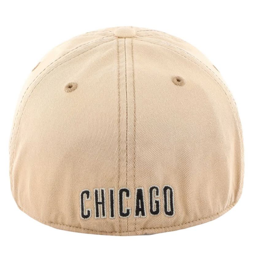 MLB Chicago Cubs Dusted Franchise Fitted Hat