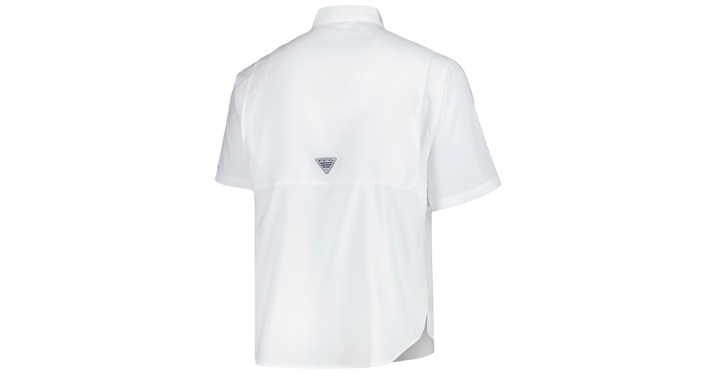 MLB San Diego Padres Tamiami Omni-Shade Button-Down Shirt
