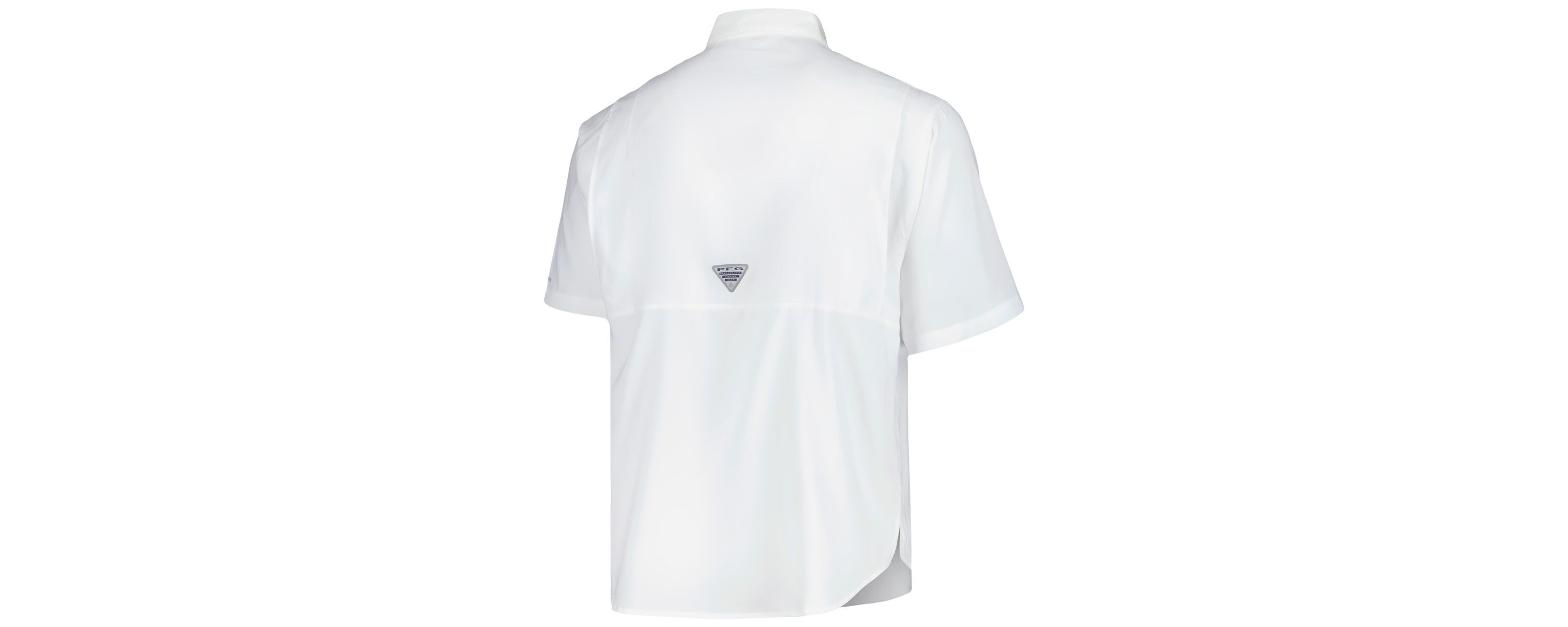 MLB San Diego Padres Tamiami Omni-Shade Button-Down Shirt