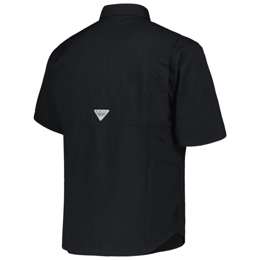 MLB San Francisco Giants Tamiami Omni-Shade Button-Down Shirt