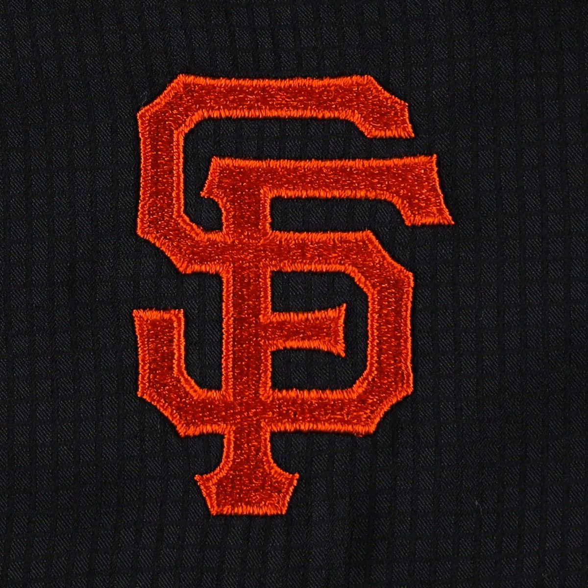 MLB San Francisco Giants Tamiami Omni-Shade Button-Down Shirt