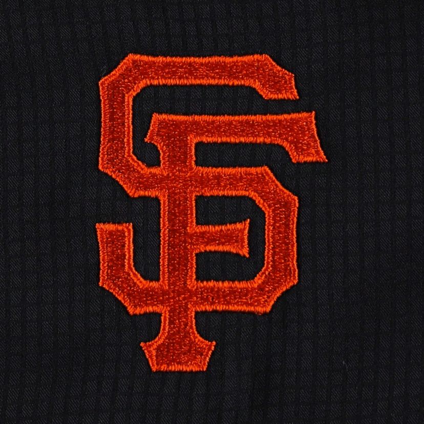 MLB San Francisco Giants Tamiami Omni-Shade Button-Down Shirt
