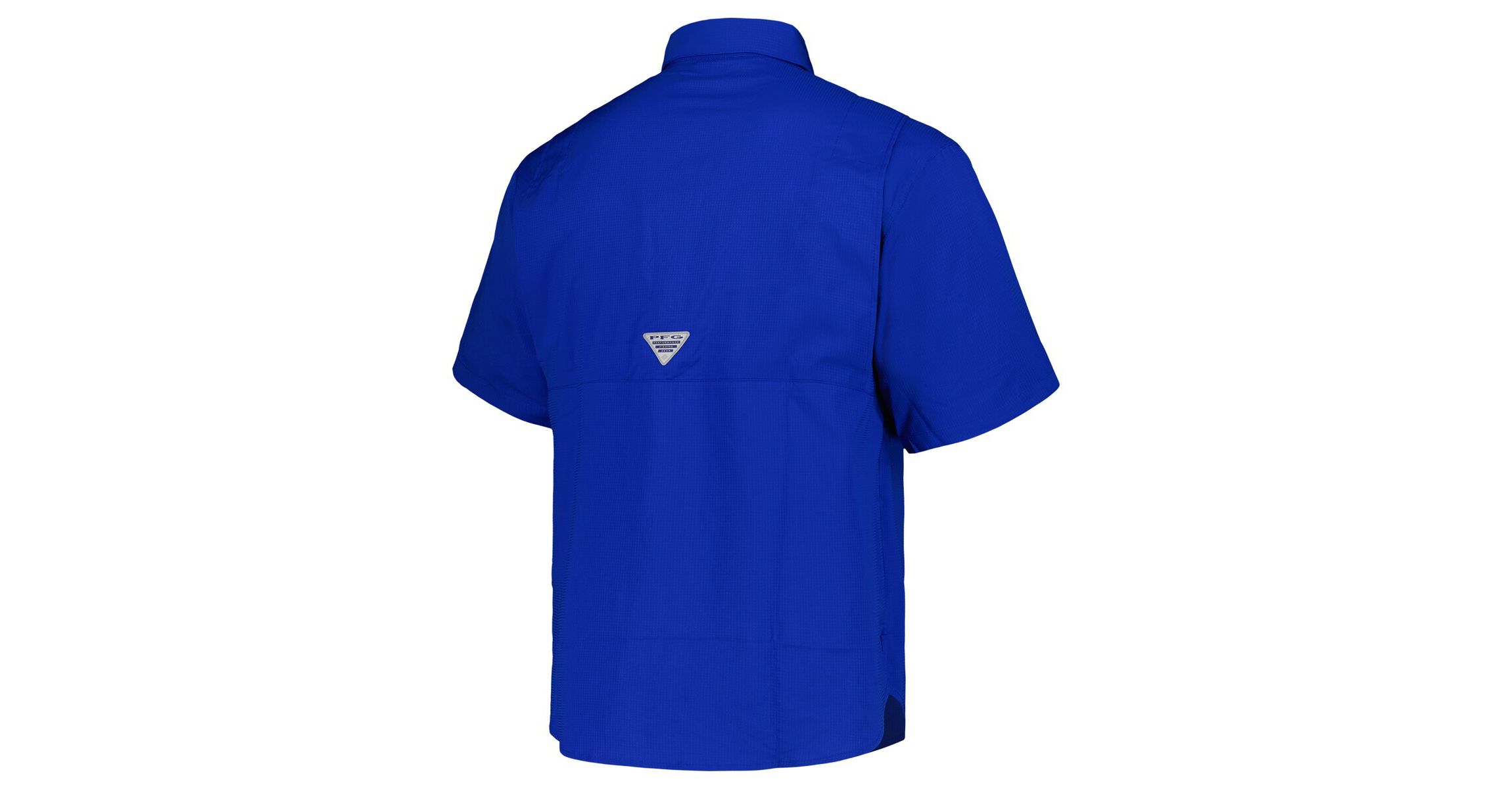 MLB Los Angeles Dodgers Tamiami Omni-Shade Button-Down Shirt
