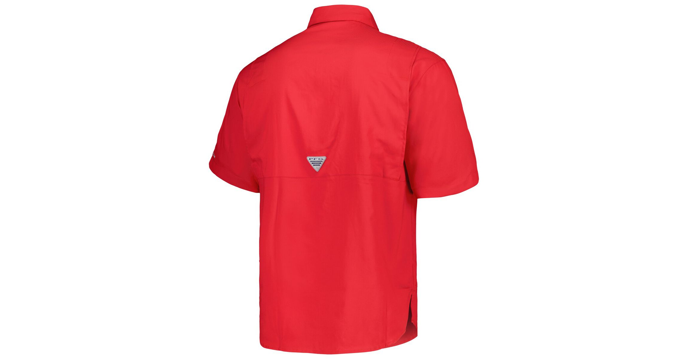 MLB Philadelphia Phillies Tamiami Omni-Shade Button-Down Shirt