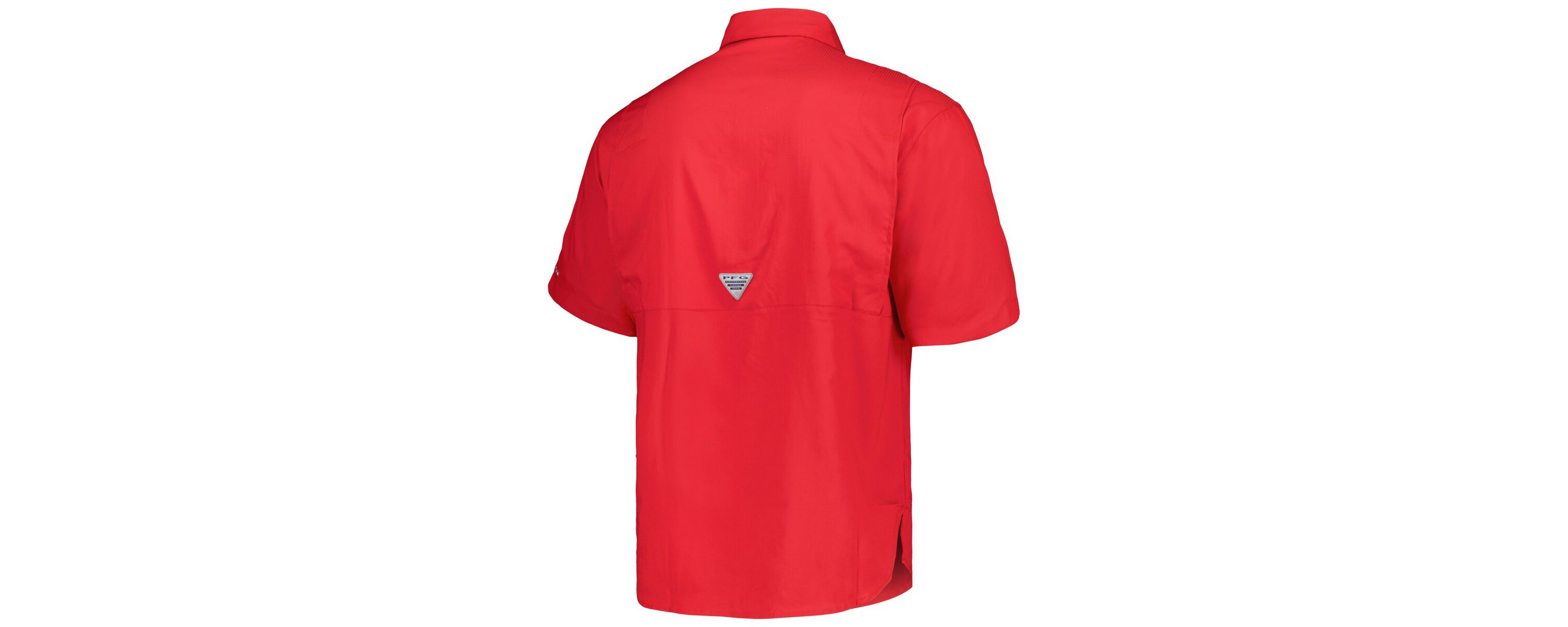 MLB Philadelphia Phillies Tamiami Omni-Shade Button-Down Shirt