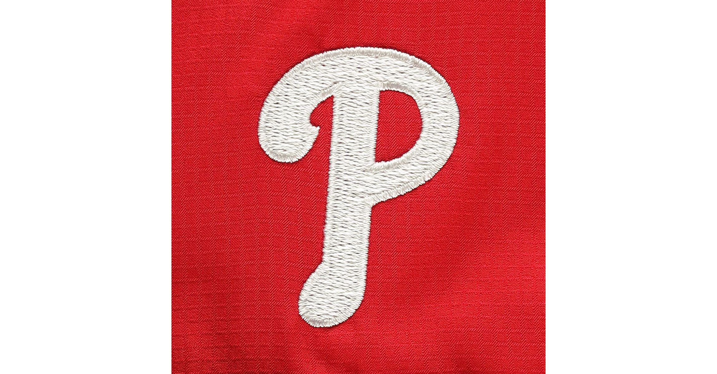 MLB Philadelphia Phillies Tamiami Omni-Shade Button-Down Shirt