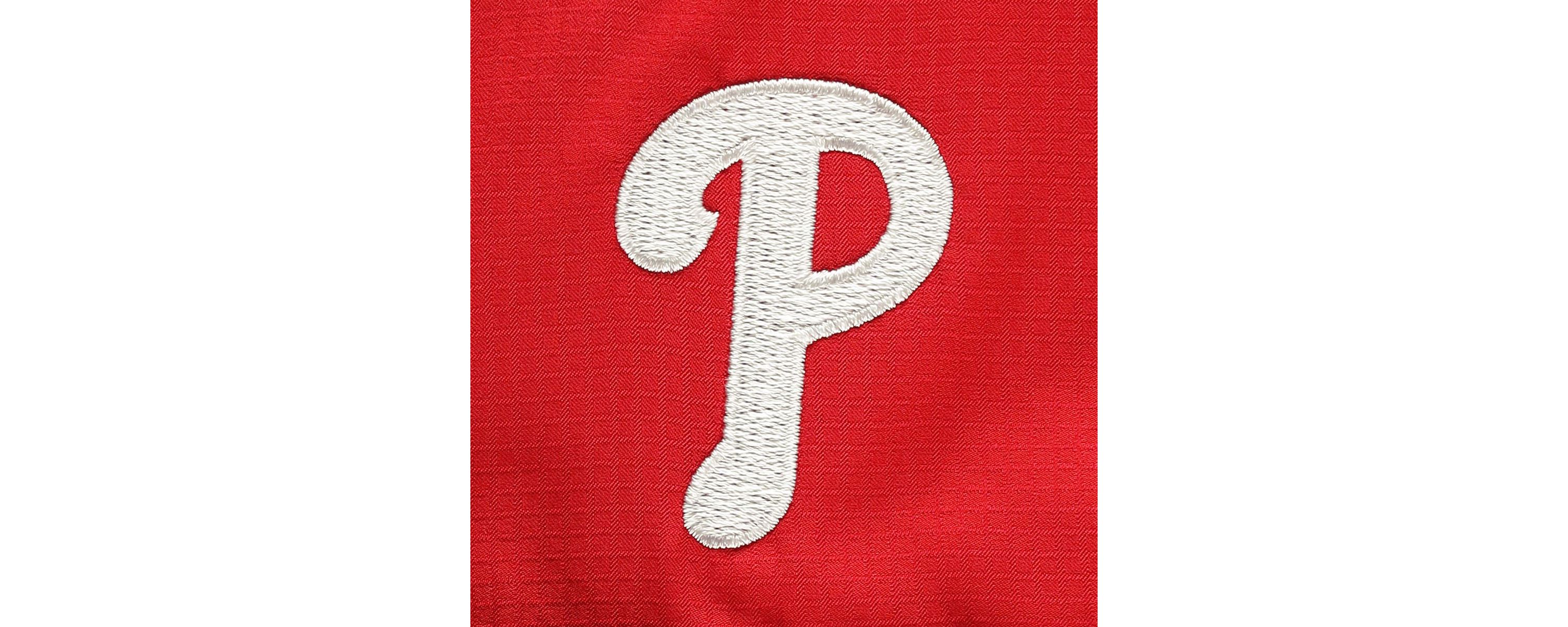 MLB Philadelphia Phillies Tamiami Omni-Shade Button-Down Shirt