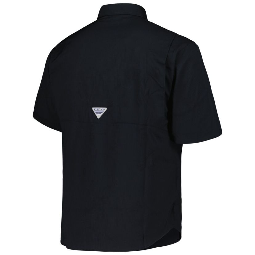 MLB Baltimore Orioles Tamiami Omni-Shade Button-Down Shirt