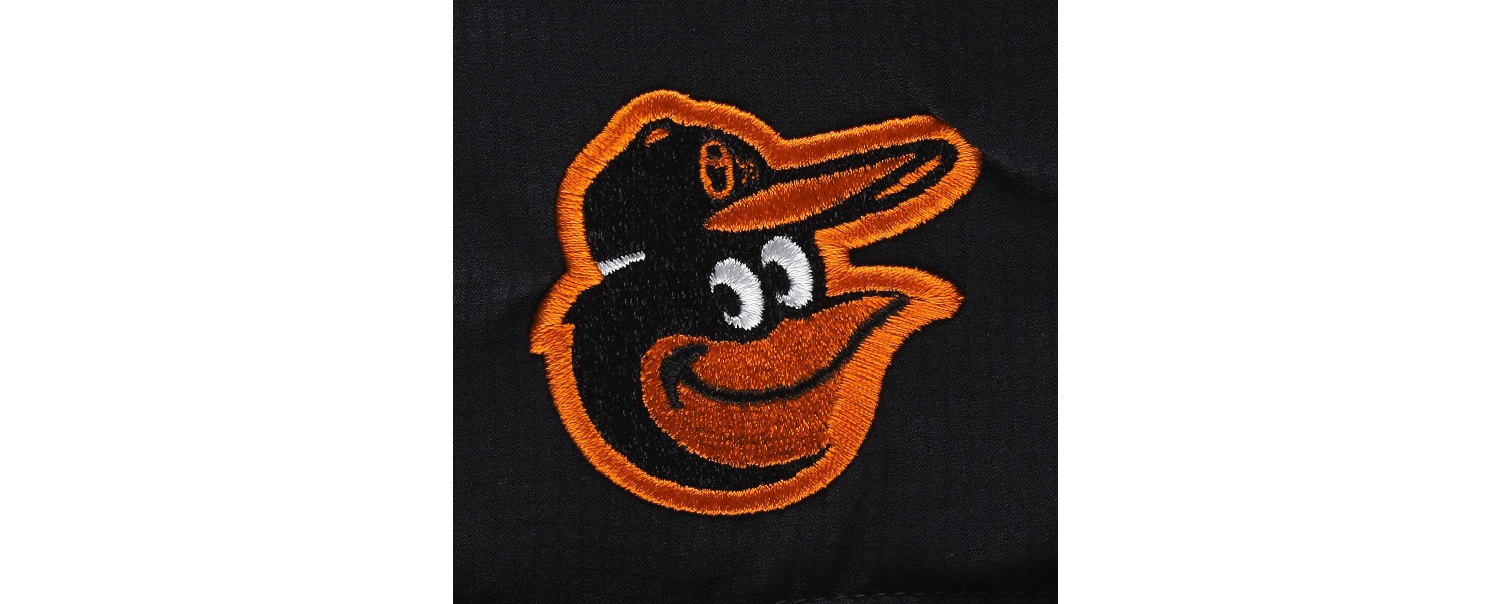 MLB Baltimore Orioles Tamiami Omni-Shade Button-Down Shirt