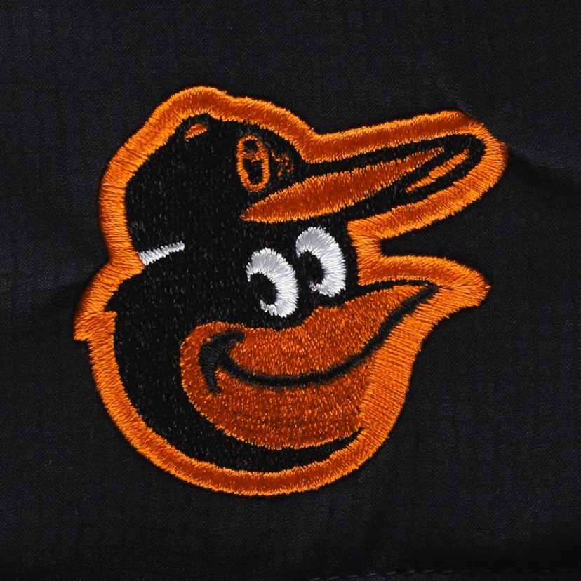 MLB Baltimore Orioles Tamiami Omni-Shade Button-Down Shirt