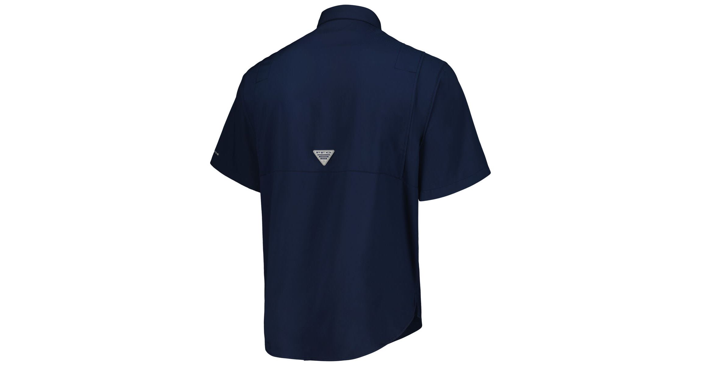 MLB Detroit Tigers Tamiami Omni-Shade Button-Down Shirt
