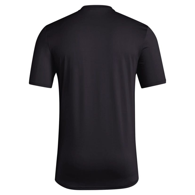 Texas Tech Red Raiders NCAA Texas Tech Raiders Locker Trilateral Pre-Game AEROREADY T-Shirt