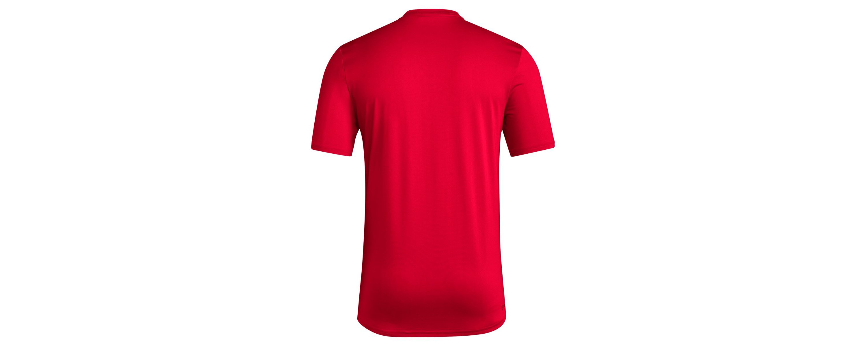 Texas Tech Red Raiders NCAA Texas Tech Raiders Locker Trilateral Pre-Game AEROREADY T-Shirt