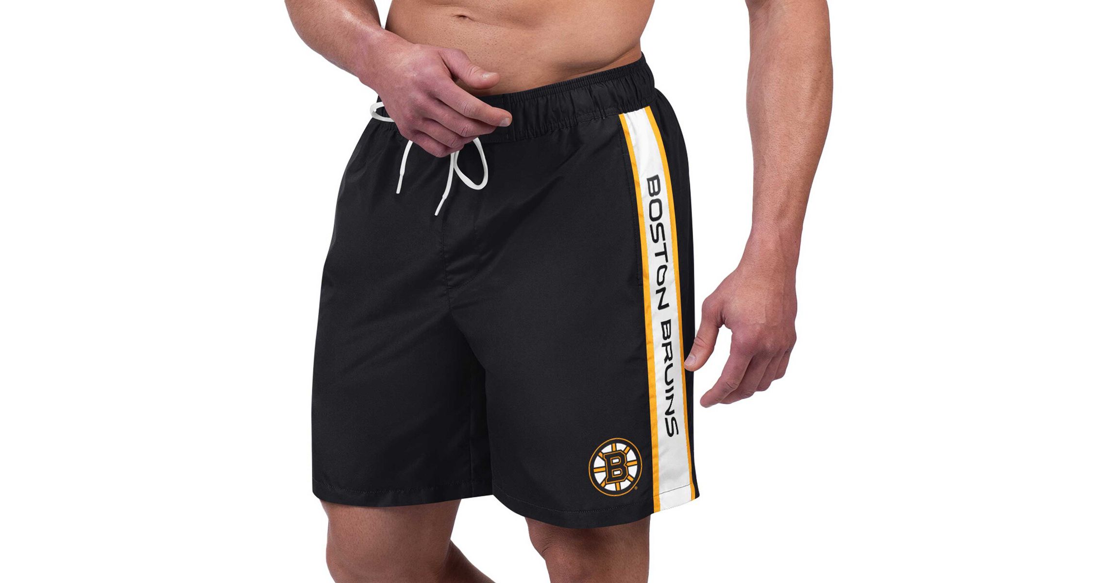 NHL Streamline Volley Swim Trunks
