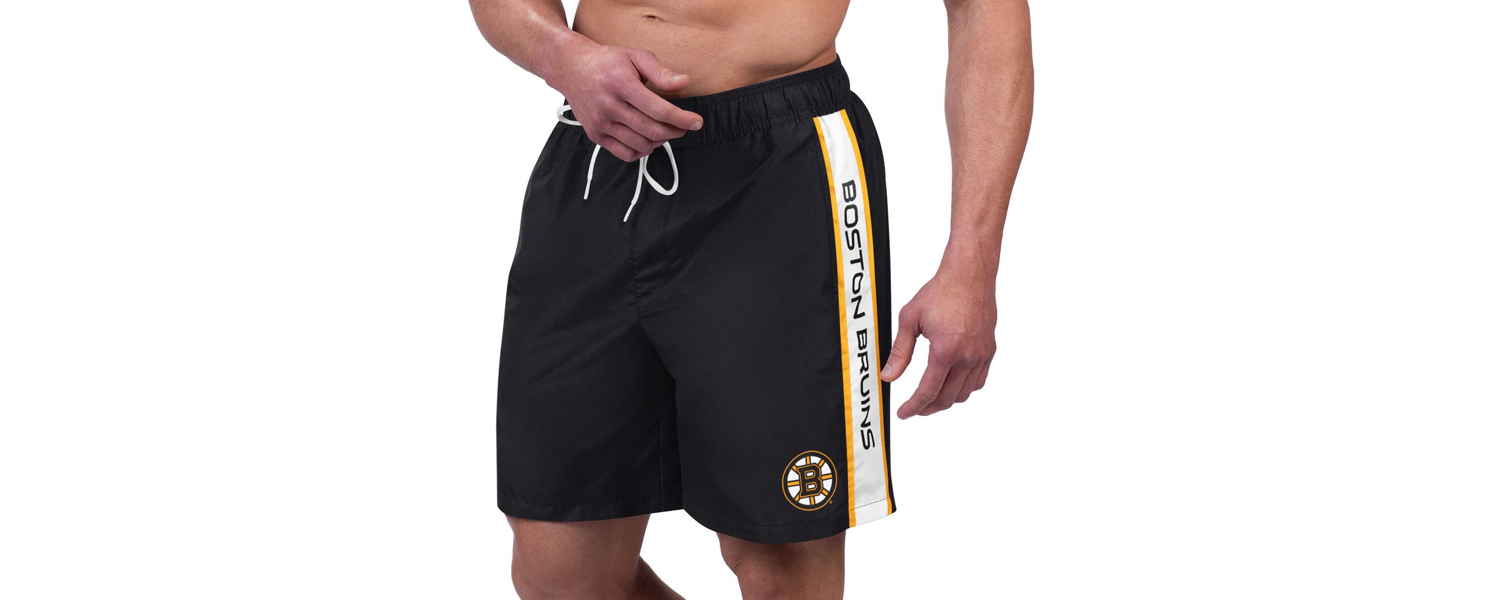 NHL Streamline Volley Swim Trunks