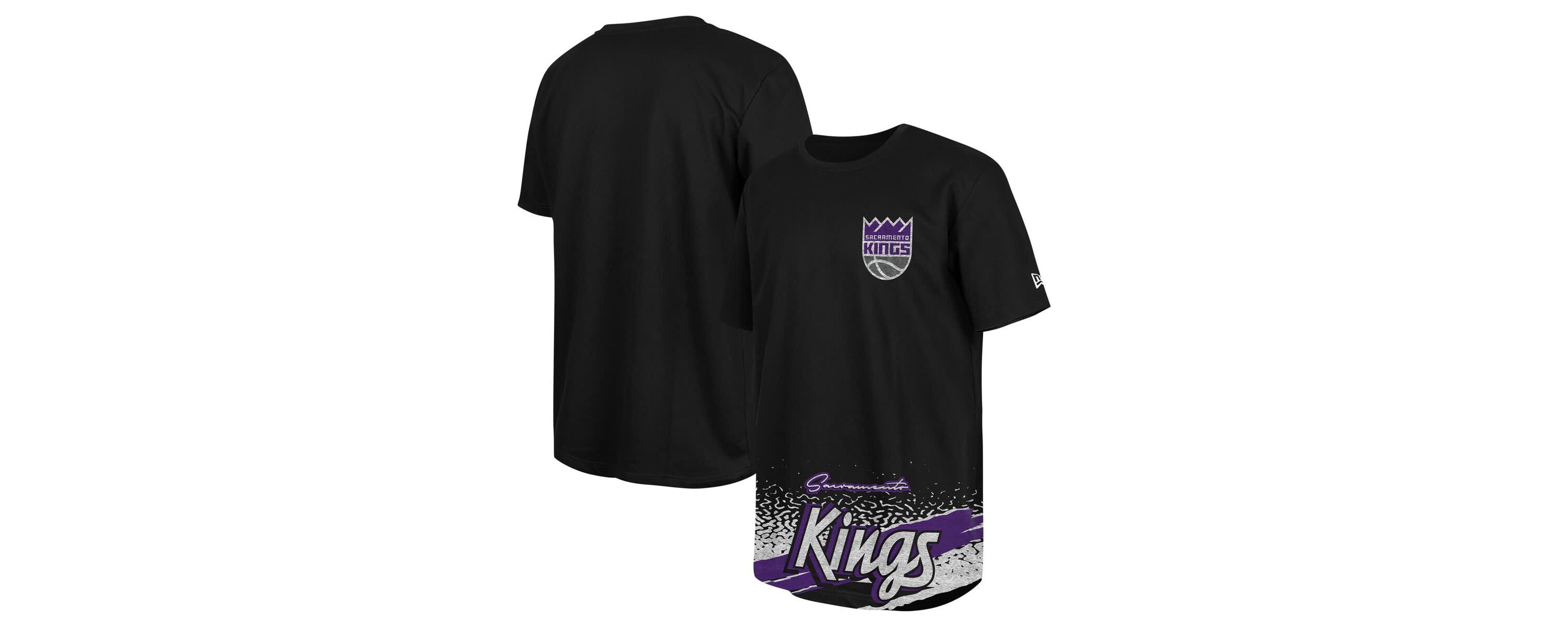NBA Sacramento Kings Sport Classic T-Shirt