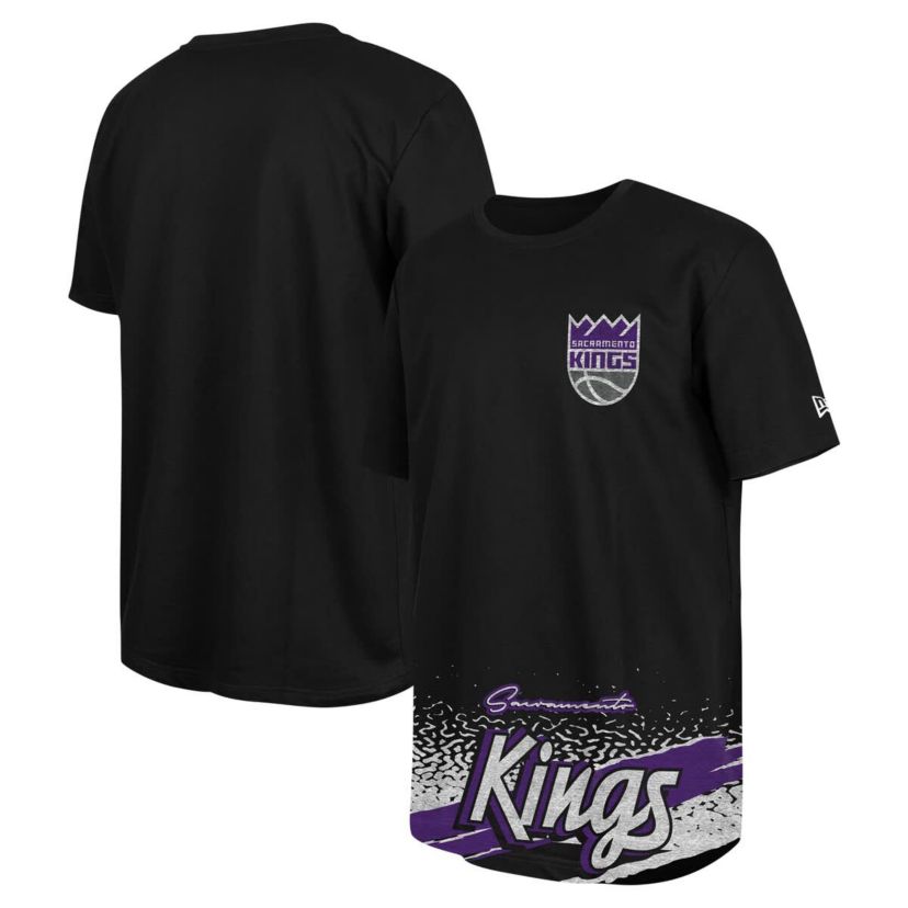 NBA Sacramento Kings Sport Classic T-Shirt