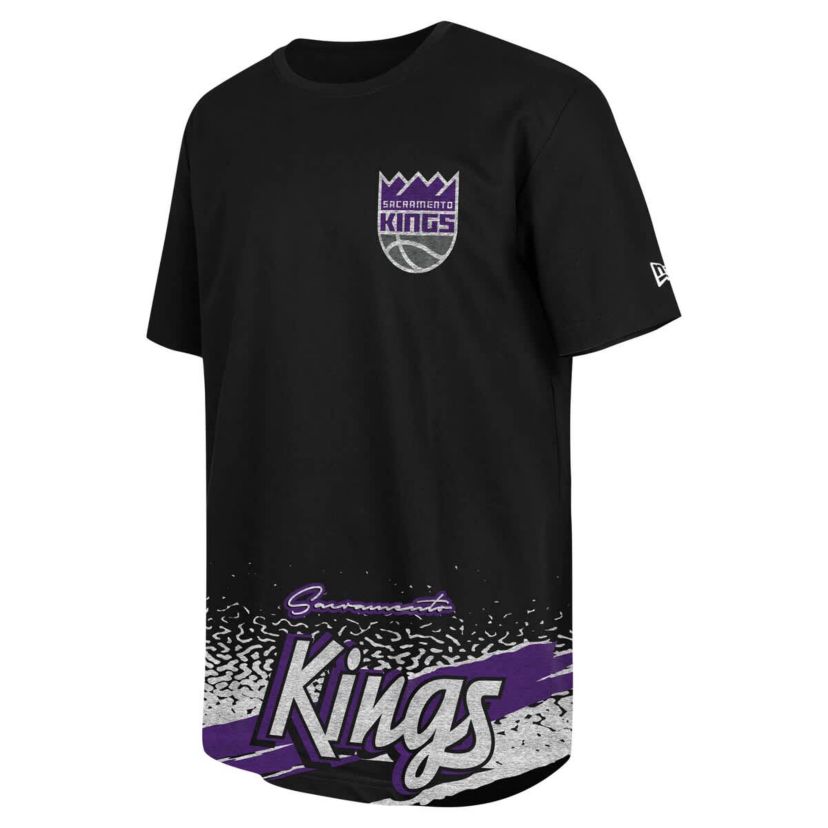NBA Sacramento Kings Sport Classic T-Shirt