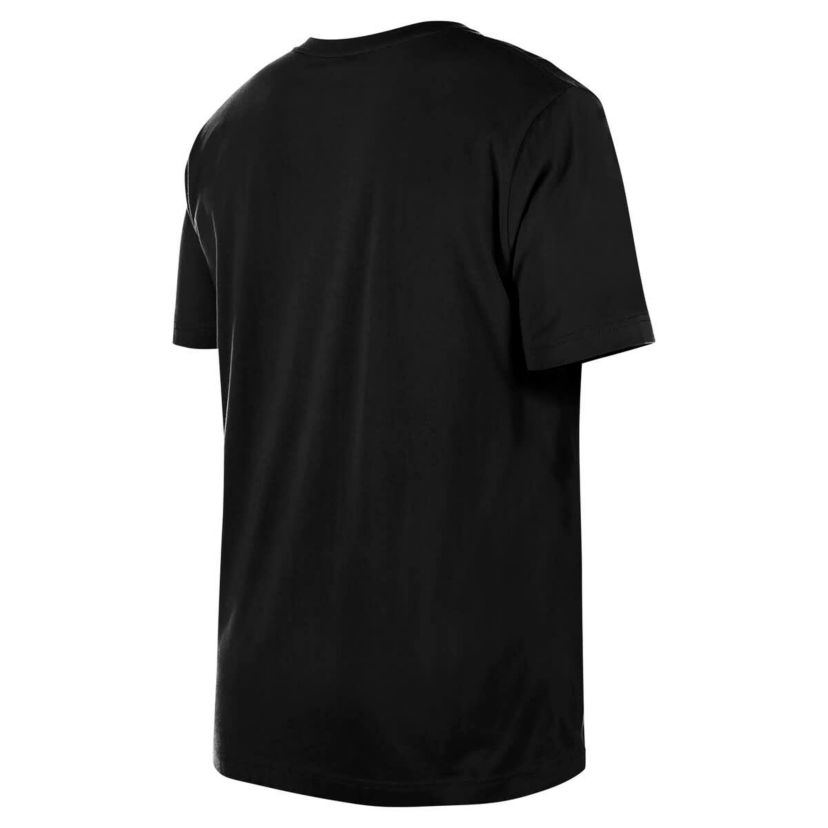 NBA Unisex Chicago Bulls Oversized Essentials Boxy T-Shirt