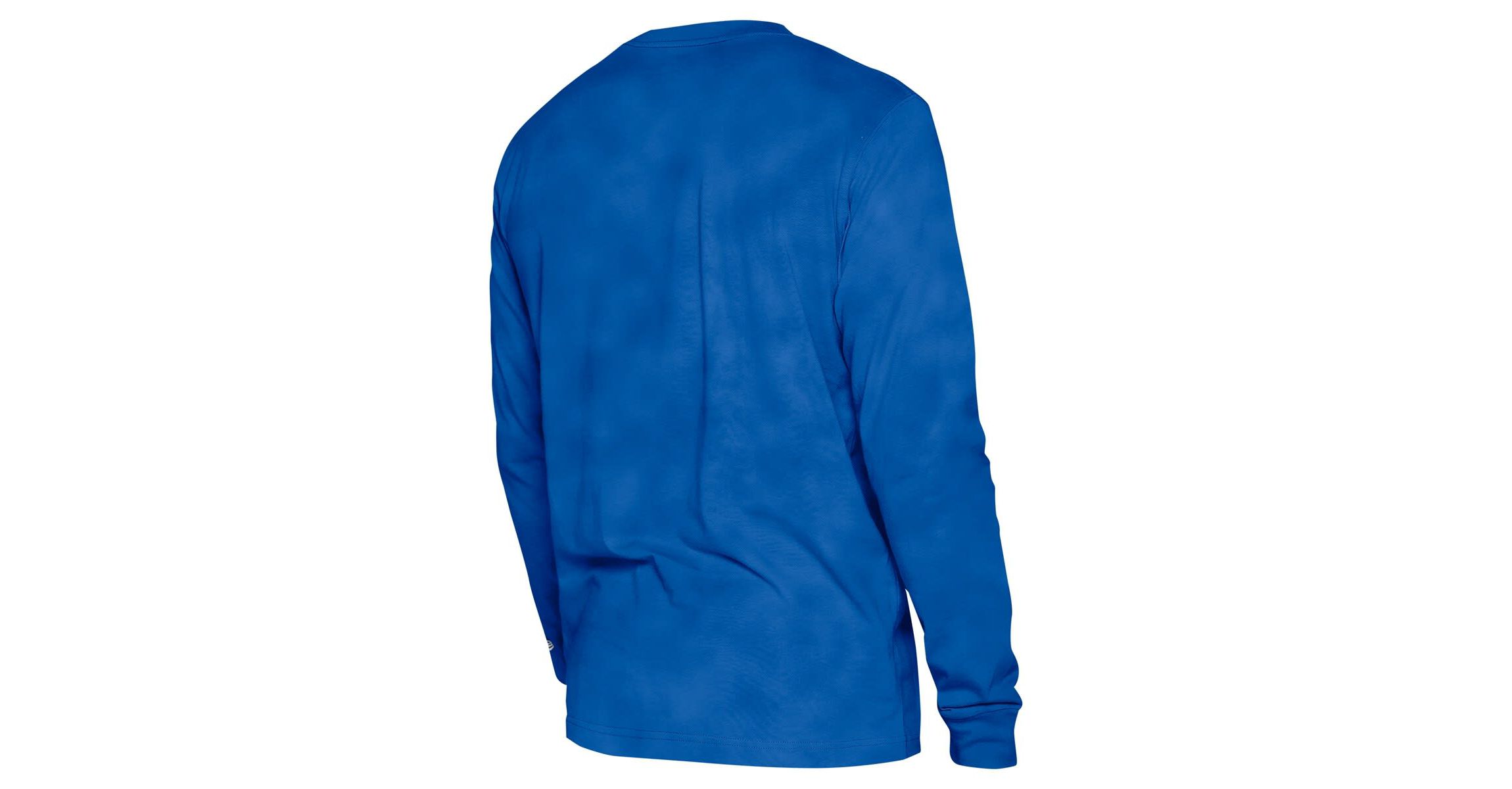 NBA Unisex Philadelphia 76ers Oversized Essentials Enzyme Wash Long Sleeve T-Shirt