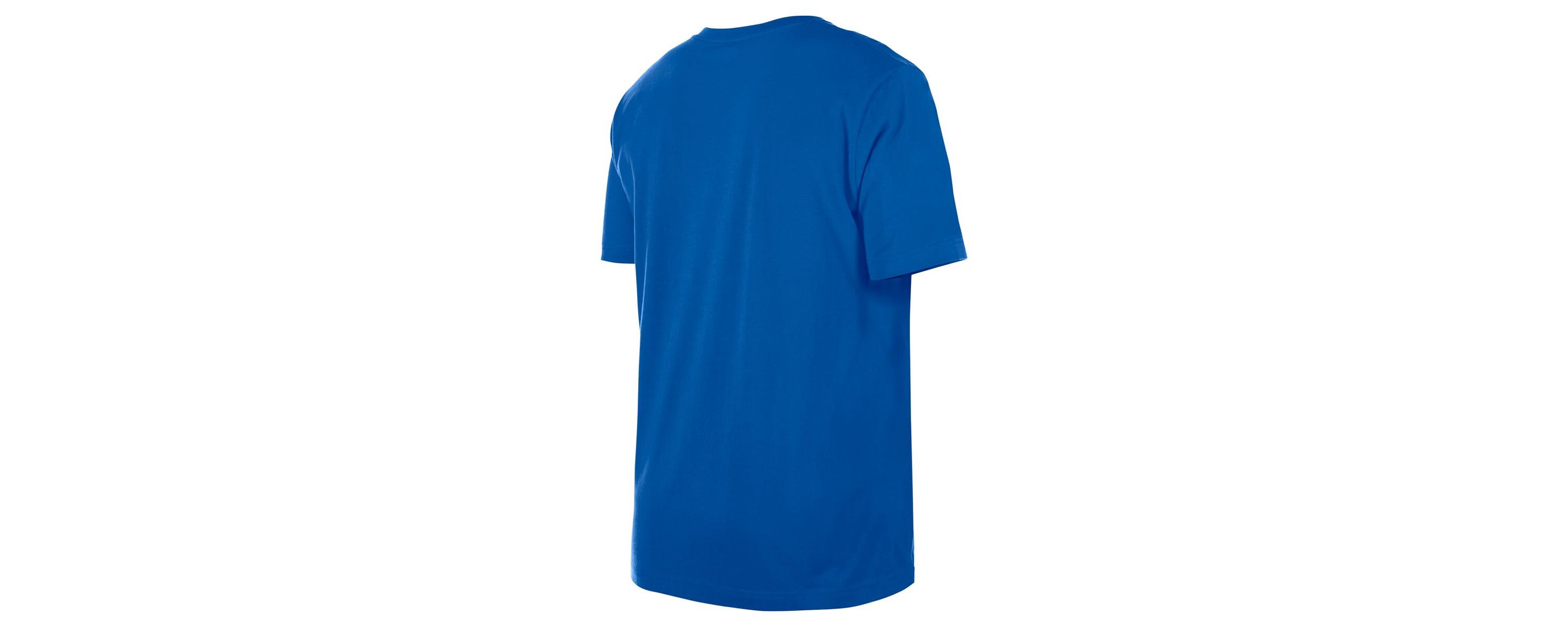 NBA New York Knicks Enzyme Wash Oversized T-Shirt