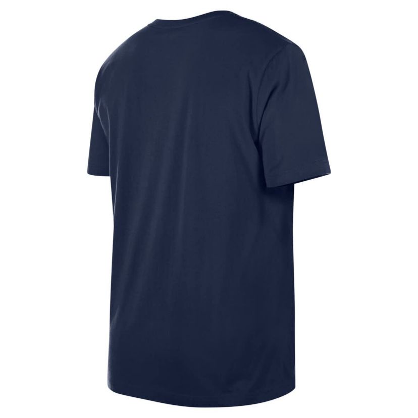NBA Denver Nuggets Enzyme Wash Oversized T-Shirt