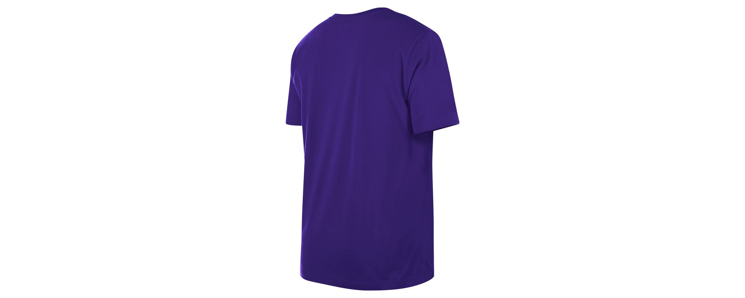 NBA Los Angeles Lakers Enzyme Wash Oversized T-Shirt