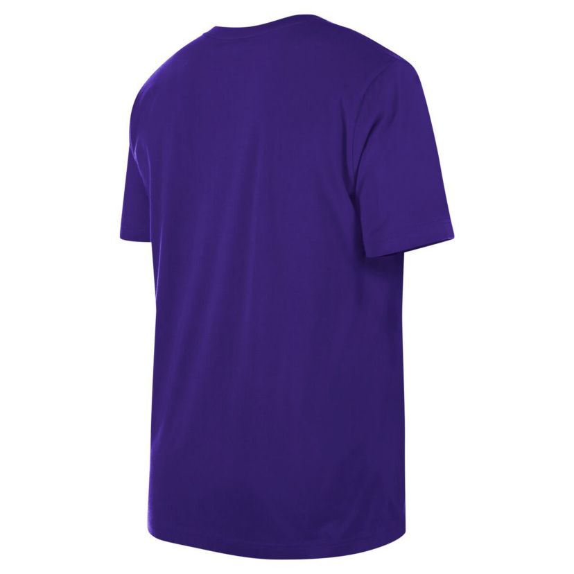 NBA Los Angeles Lakers Enzyme Wash Oversized T-Shirt