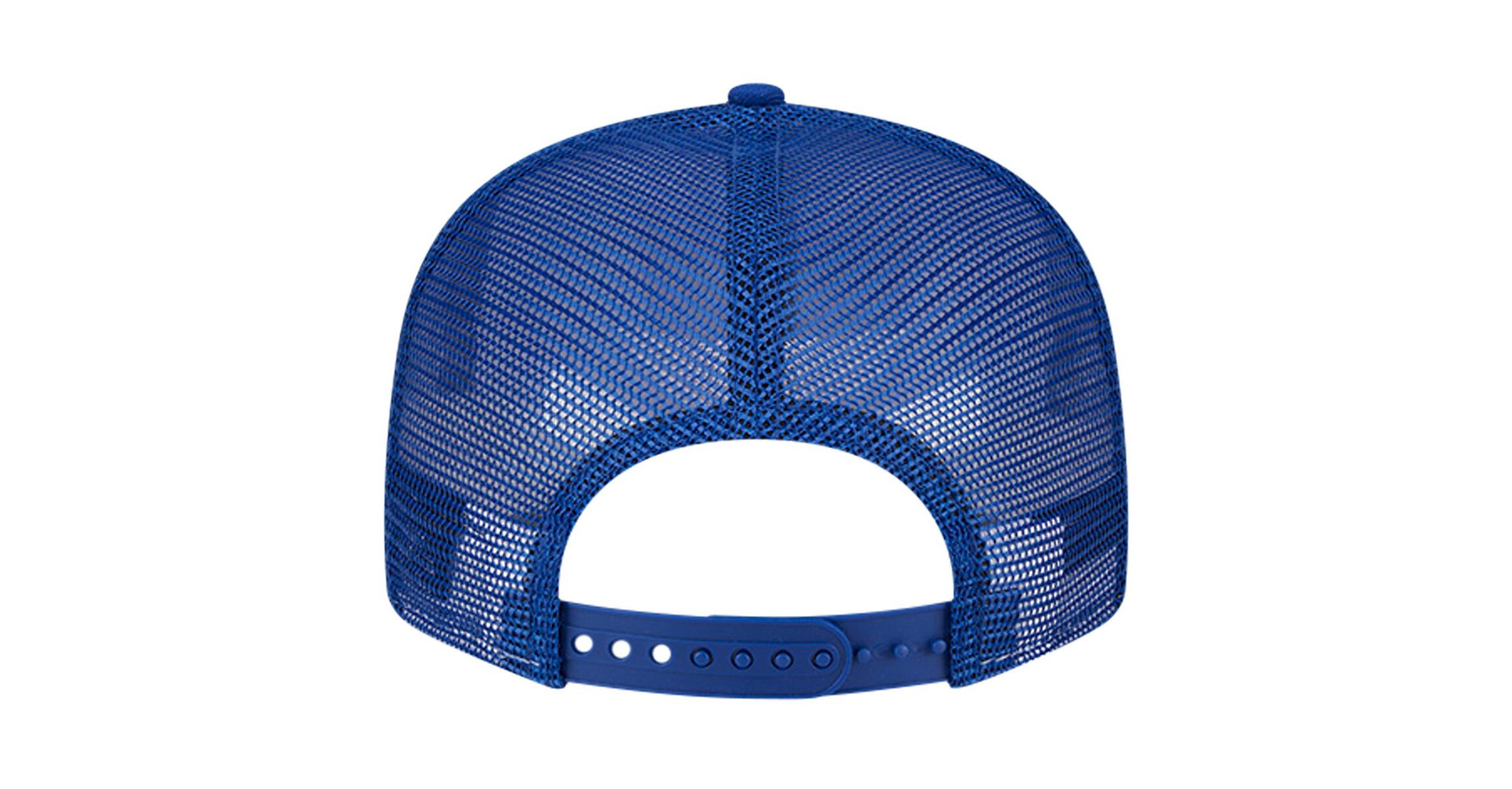 MLB New York Mets Bikini Bottom Trucker 9FIFTY Snapback Hat