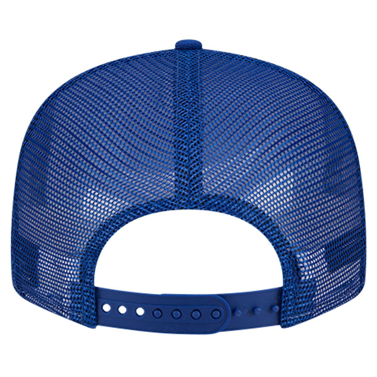 MLB Chicago Cubs Bikini Bottom Trucker 9FIFTY Snapback Hat