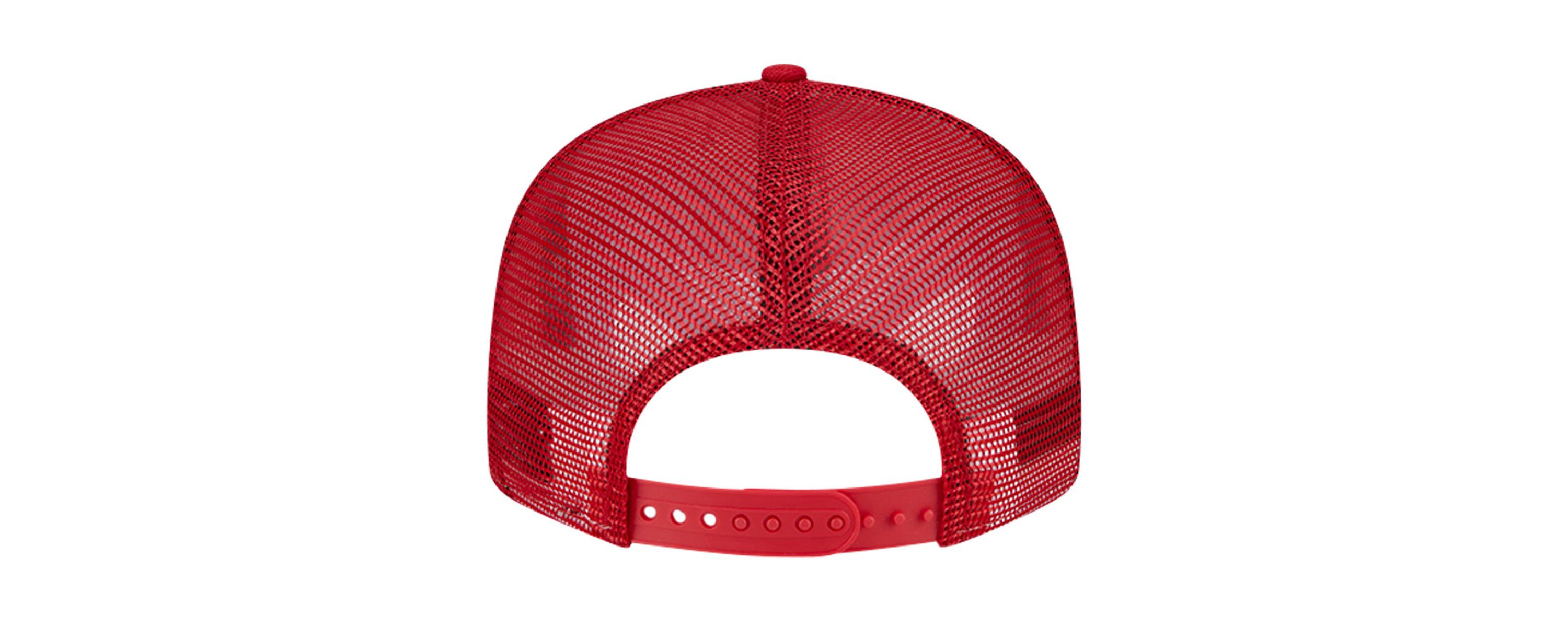 MLB Philadelphia Phillies Bikini Bottom Trucker 9FIFTY Snapback Hat