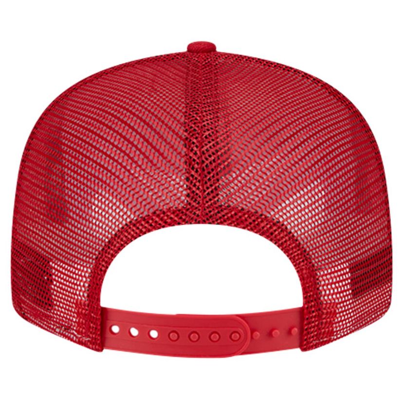 MLB Philadelphia Phillies Bikini Bottom Trucker 9FIFTY Snapback Hat