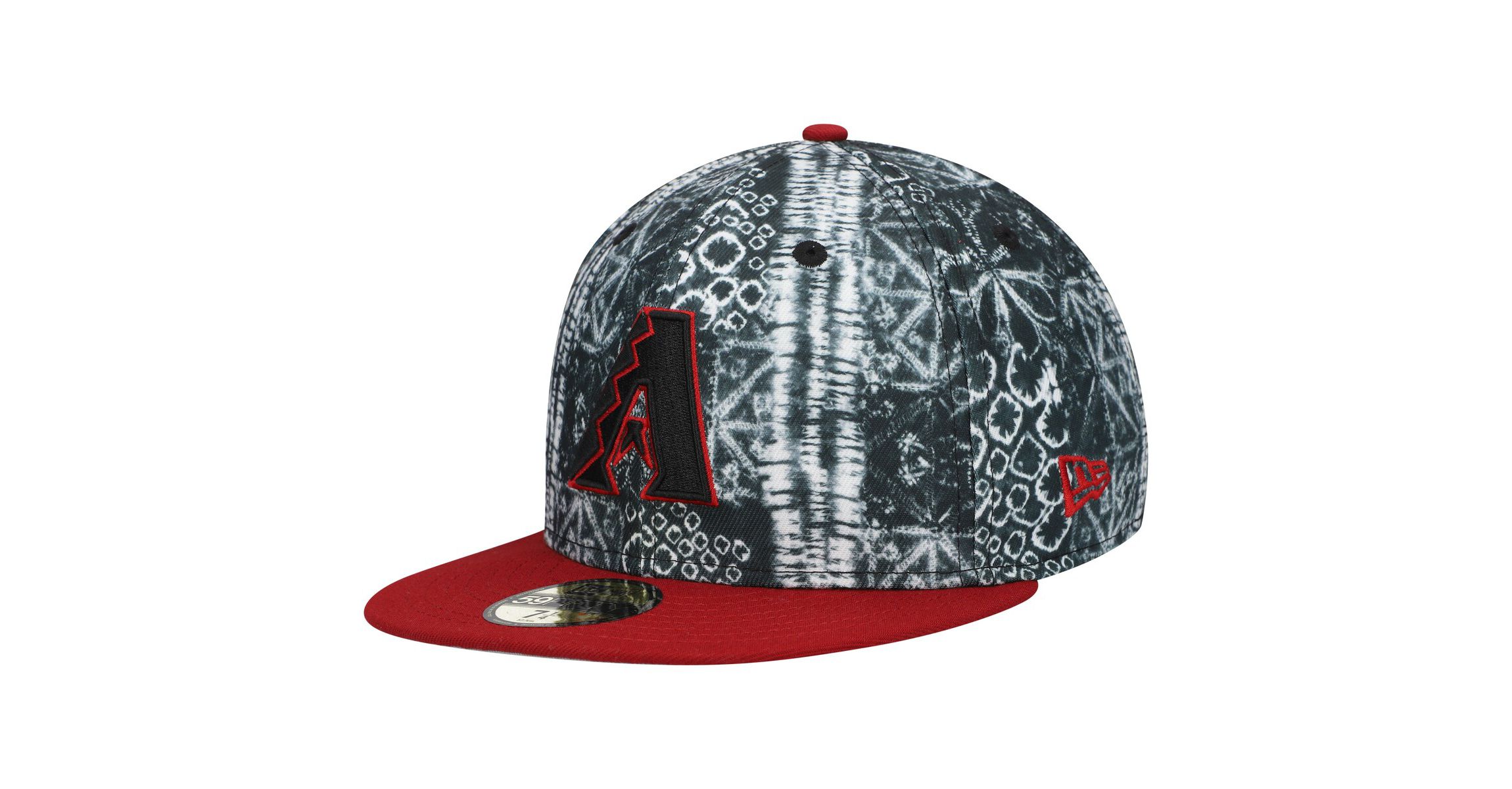 MLB Arizona Diamondbacks Sands 59FIFTY Fitted Hat