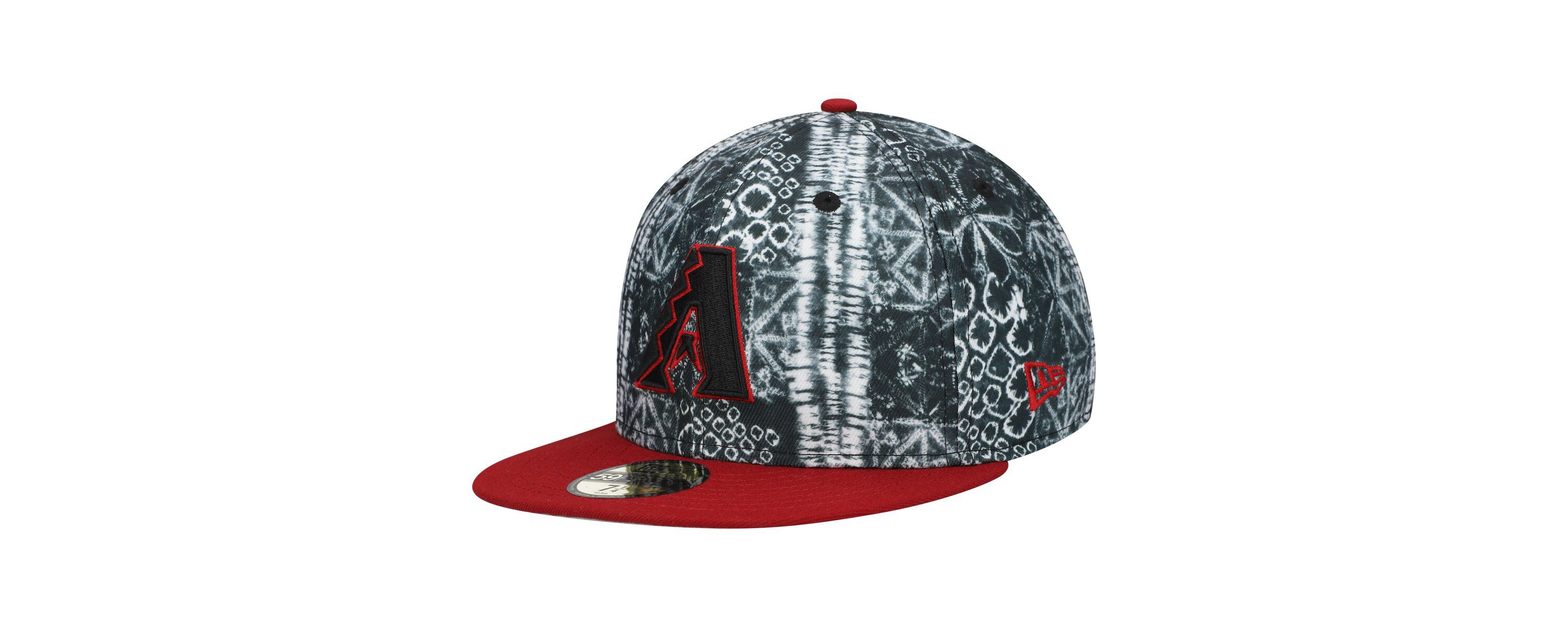 MLB Arizona Diamondbacks Sands 59FIFTY Fitted Hat