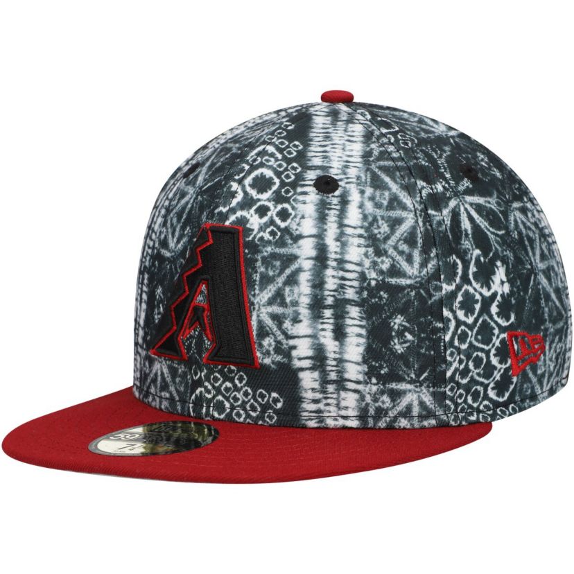 MLB Arizona Diamondbacks Sands 59FIFTY Fitted Hat