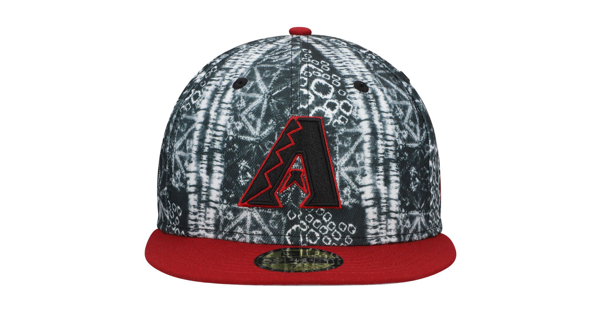 MLB Arizona Diamondbacks Sands 59FIFTY Fitted Hat