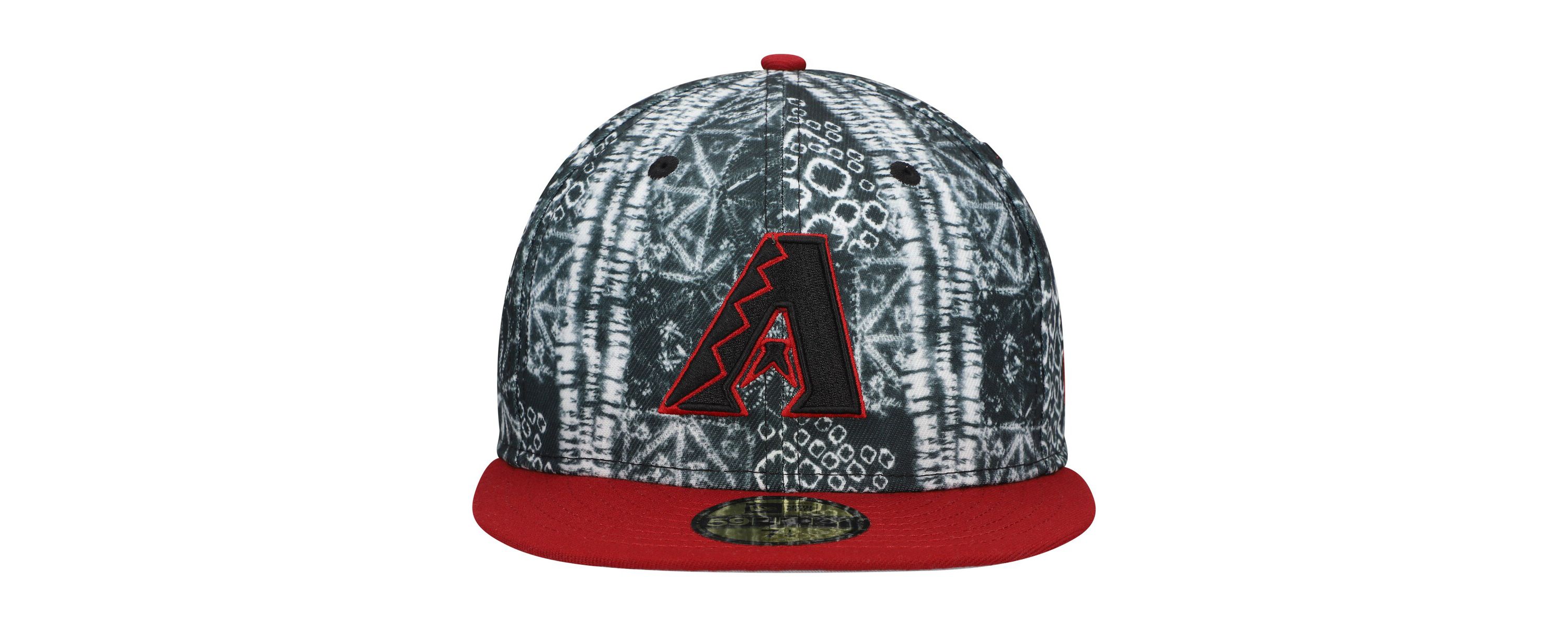 MLB Arizona Diamondbacks Sands 59FIFTY Fitted Hat