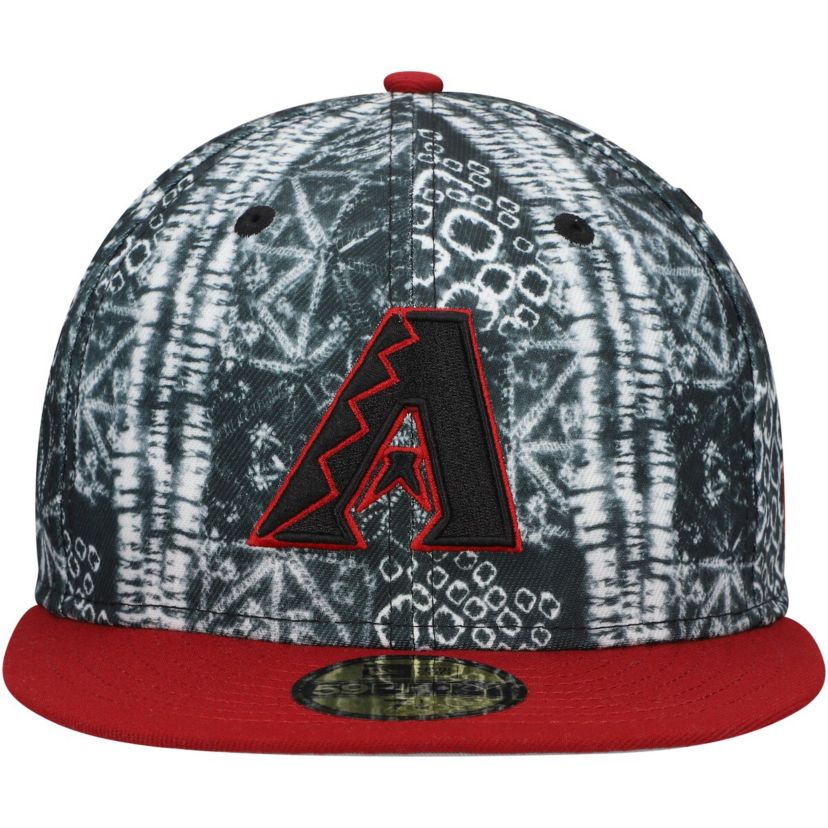 MLB Arizona Diamondbacks Sands 59FIFTY Fitted Hat