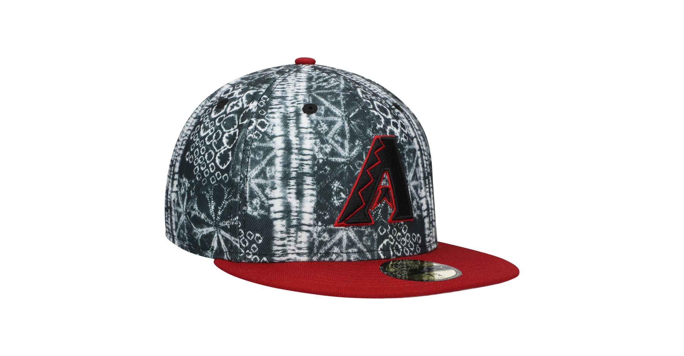MLB Arizona Diamondbacks Sands 59FIFTY Fitted Hat